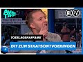 TOESLAGENAFFAIRE = STAATSONTVOERINGEN | DIT WAS HET NIEUWS