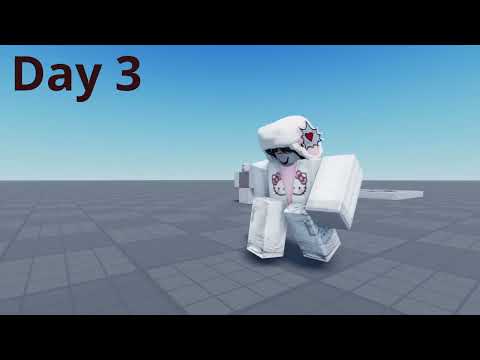 Moon Animating (Week 1)