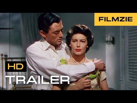 The Snows of Kilimanjaro: Official Trailer (1952) | Gregory Peck, Susan Hayward, Ava Gardner