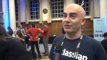 QCon London Attendee Testimonial - Matthew Coughlan