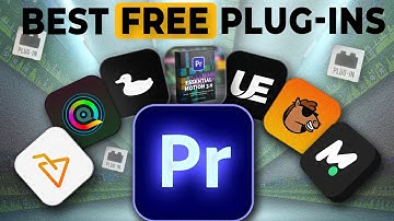 top 7 free plugins that will save you time in premiere pro 2025