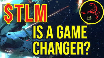 $ TLM is een game-wisselaar? Lees meer over Aliens Worlds NFT en The Worldwide Asset eXchange (WAX)