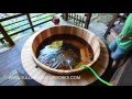 Cedar Hot Tub Construction Oakland