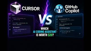 Cursor vs GitHub Copilot: Which AI Coding Assistant is Worth $20?