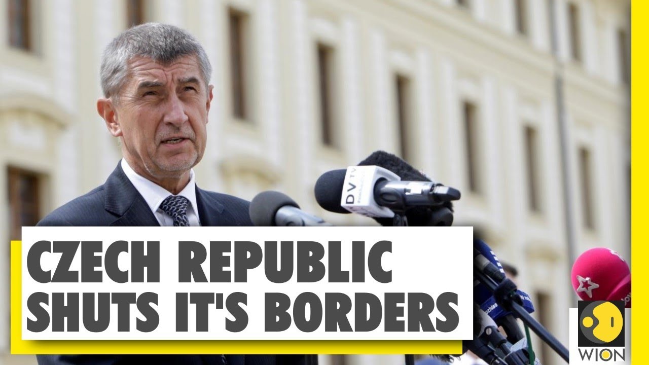 COVID-19 Outbreak: Czech Republic declares state of emergency, closes ...