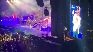 Marc Anthony Sevilla 2022 Estadio Olímpico de la Cartuja