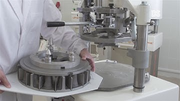 FELINO   video tutorial – Cleaning and change of the pressure plate + knife set– Bun Divider & Round