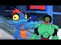 Big Hero 6 – Clips | Trading Chips | Disney Channel