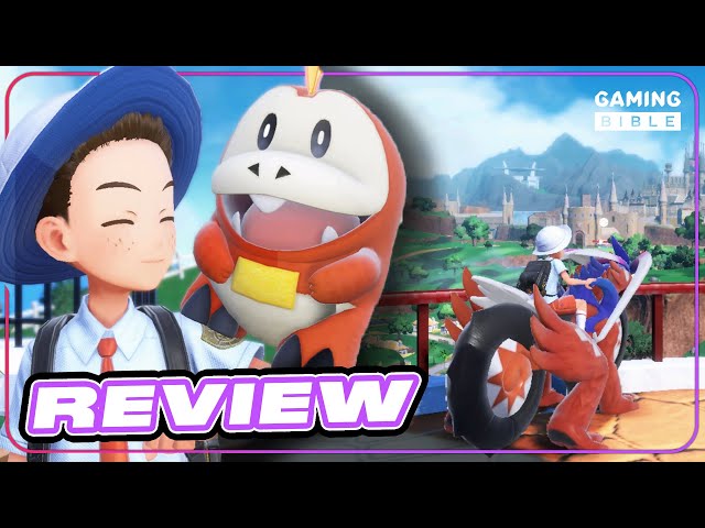 Pokemon Scarlet and Violet: The Wicked Good Review - Wicked Good