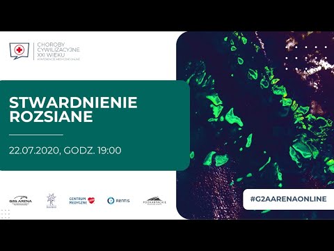 Stwardnienie rozsiane: 22 VII - live czat z neurologiem