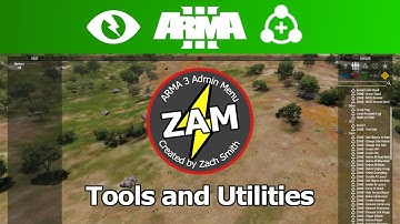 [ZAM] - Steam Composition Scripts (Arma 3) ft. Rick Bromley