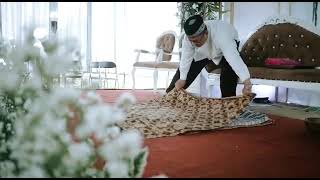 Cinematic Siraman Mantenku inka tasikan
