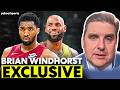 Should Cavs Be PANICKING? LeBron's Heroics, Steve Kerr's Future &amp; More w/ Brian Windhorst