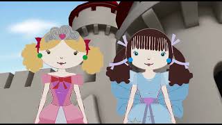 Princess Ella and Fairy Ruby from Castle Welcome to YouTube