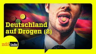 Provinz im Rausch: Ecstasy am Niederrhein (Teil 2/3) | ZDFinfo Doku
