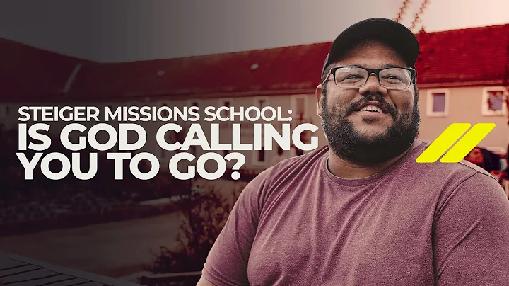 What is the Steiger Missions School Like? - Justin...