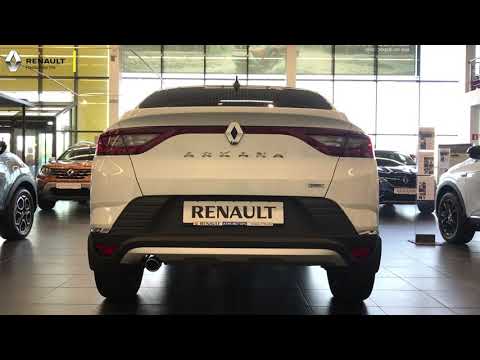 ОБЗОР RENAULT ARKANA Pulse. Благовещенск