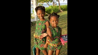 We&#39;re in Jamaica!! Jamming with Granddaddy! #shorts #travel #homeschool 📩 OPEN DESCRIPTION
