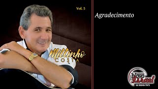 Agradecimento - Miltinho Costa