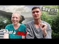The Perfect Day: Americans in Wales - Day #11 Recap