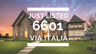 6601 Via Italia Dr video tour