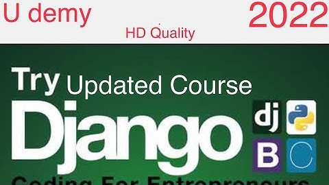 Free Django Website Developing and Hosting Course in 2022 updated - Python Tutorial Anywhere #14