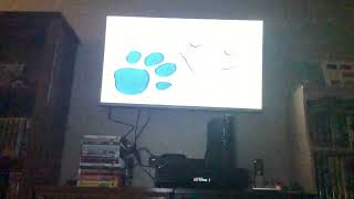 Nick Jr Face Sings We Are Looking For Blues Clues