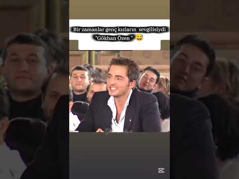 Genç Kızların Gözdesi Gökhan Özen Gökhanözen Beniöneçıkar Youtubeshorts Sorts Müzik Iboşhow Reels