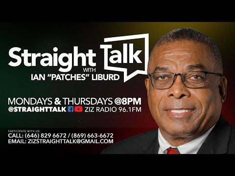 “A Leader Who Can Fix Problems” -  Straight Talk; Ian 