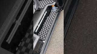 【キャラバン NV350 平成24年6月～】 ステップマット のご紹介です！