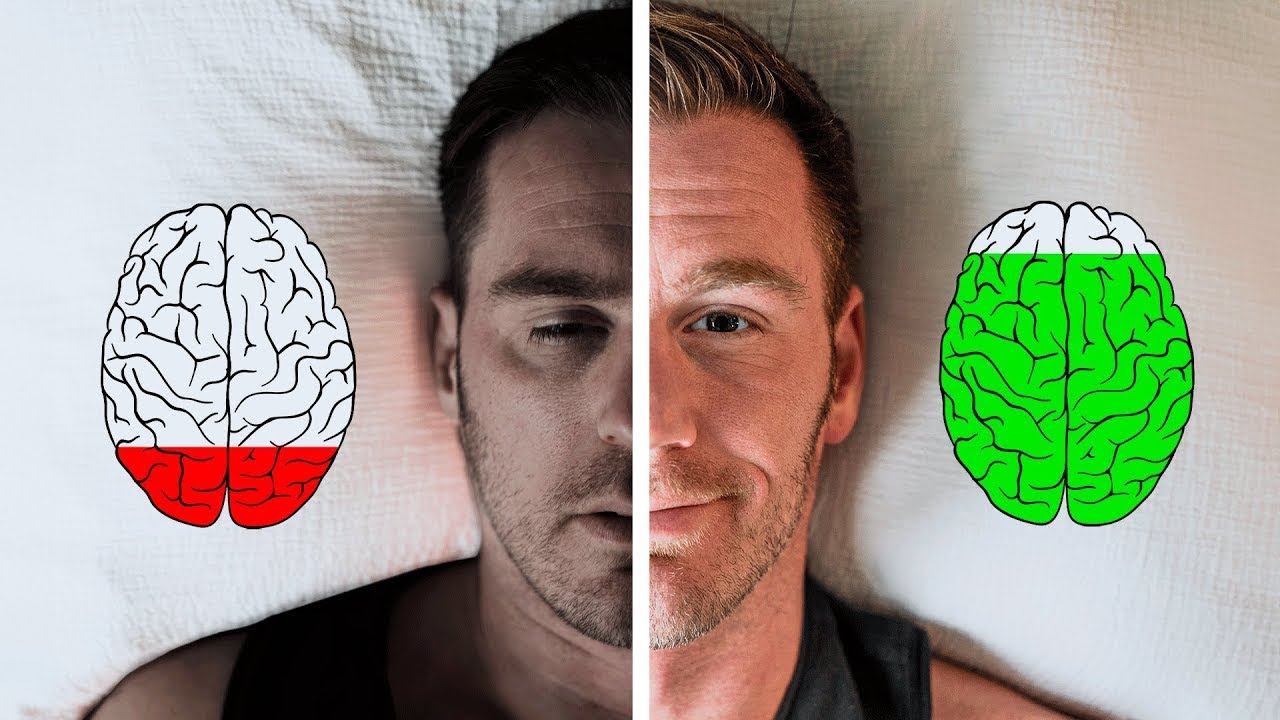 This sleep routine transformed my life