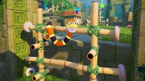 Snake Pass - Snake Biology Developer Diary