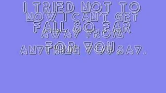 Katelyn Tarver-Love alone,lyrics Katelyn Tarver-Love alone,lyrics