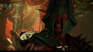 Mortal Kombat 1 Titan Havik tells about Kamidogu and transform Bi-Han to Noob