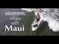 Beautiful days with Maui (Tenerife surf dog)