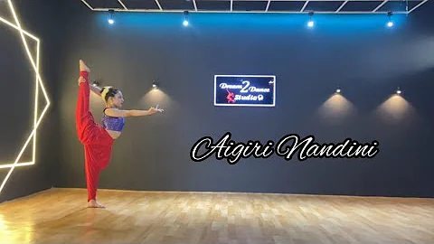 Aigiri Nandini | Rhythmic Yoga | Vaishnavi