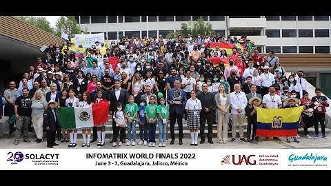 Infomatrix WF2022 Flashback