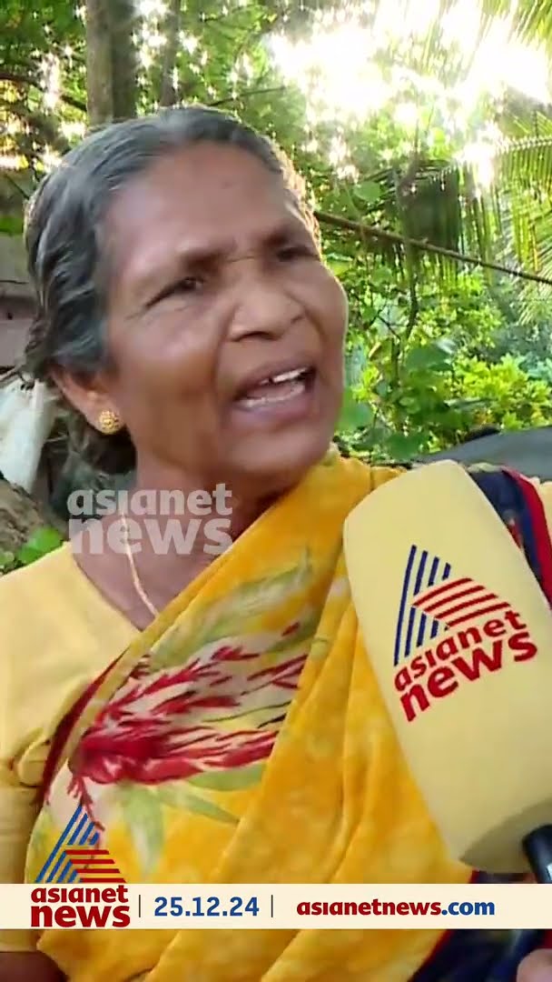 'ഒരു നൂറ് കല്ലും വടിയുമായിട്ടാണ് നടക്കുന്നത്, പട്ടി വരുന്നത് കാണാൻ ഒരു ലൈറ്റ് പോലുമില്ല'