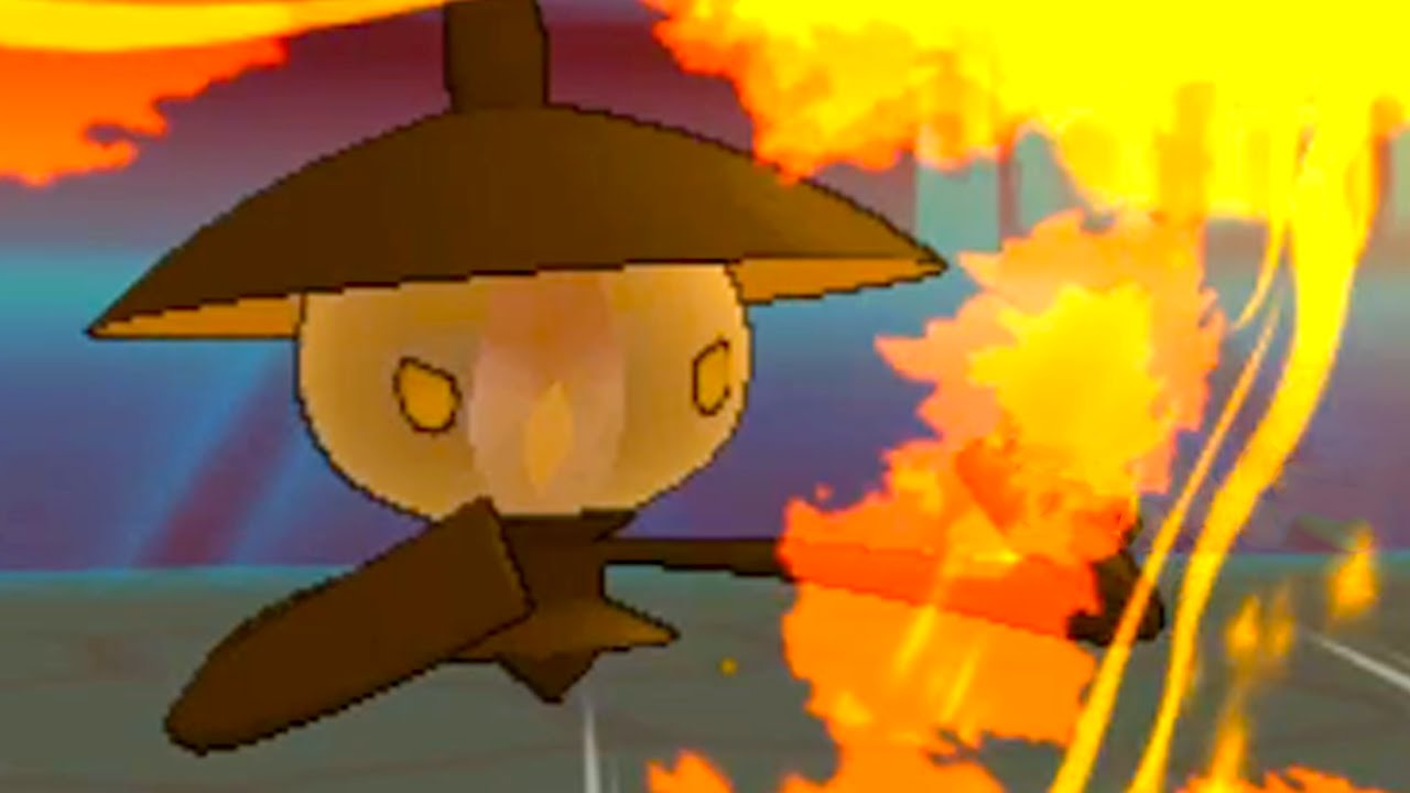 LAMPENT CAME THROUGH! - Pokemon OR/AS [Facecam] LIVE WiFi Battle #38 vs ...