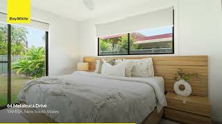 64 Melaleuca Drive, Yamba NSW
