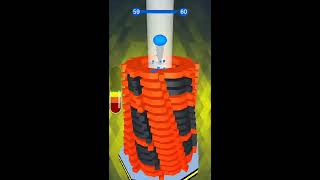 Drop Stack Ball - Blast Crash 3D ||Play droid trailer || 2020 Android games screenshot 5