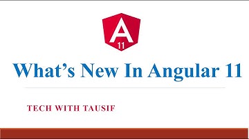 Angular 11 Hindi / English - New Features of angular 11
