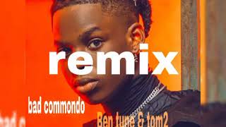 Rema - bad commando (Ben tune & tom2 remix) by Eddynicezies