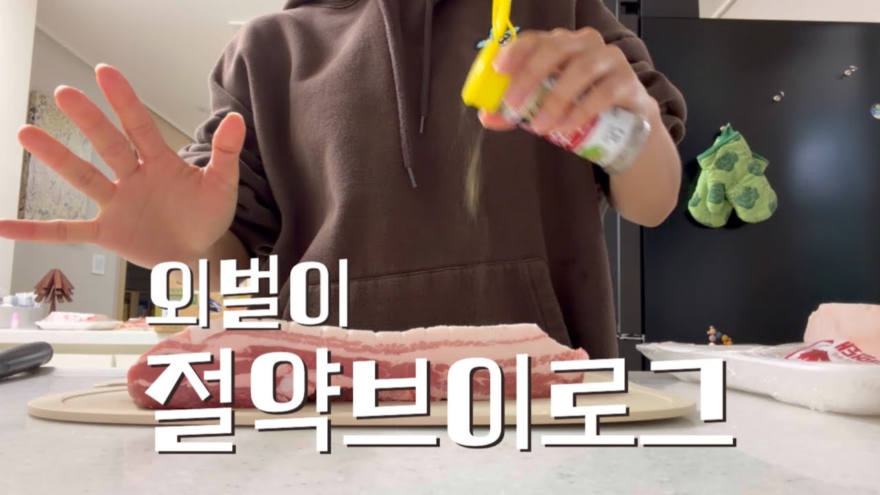 절약브이로그 | 채용검진부터 식세기까지💸 | 지갑 단속 필요함 | 현실주부브이로그 | 집밥 해먹기 | 생활비 절약 | vlog