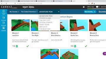 Getting Started with CoderZ