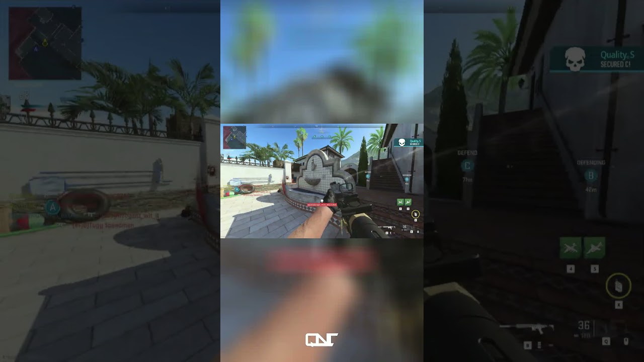 FSS HURRICANE | Call of Duty Modern Warfare 2 Multiplayer Gameplay (No Commentary)