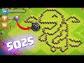 КАК ЛЕГКО АПНУТЬ ЛЕГЕНДАРНУЮ ЛИГУ НА ТХ9!? CLASH OF CLANS