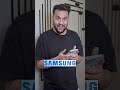 iPhone Made by Samsung 😱 WHAT ! #Shorts