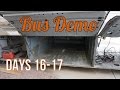 Bus Demo Days 16-17