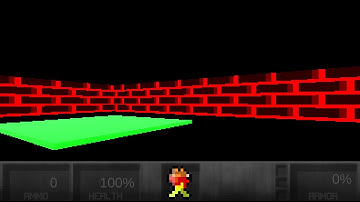 SFS Boomer Shooter/Arena Shooter Prototype